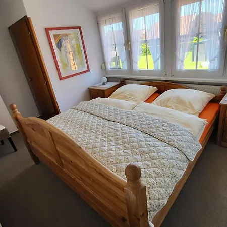 Apartman Inge Og Greetsiel